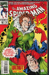 The Amazing Spider-Man #387 (1994) Spider-Man