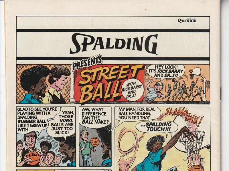 Marvel Team Up(vol. 1) # 71 Spiderman and The Falcon !