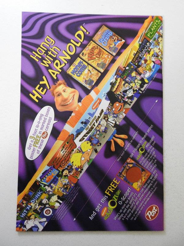 Spider-Girl #0 (1998) VF/NM Condition!