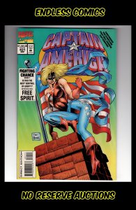 Captain America #431 (1994)   / MC#45