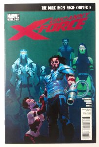 Uncanny X-Force #13 (9.4, 2011)