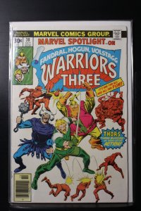 Marvel Spotlight #30 (1976)