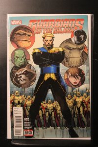 Guardians of the Galaxy #2 (2015)