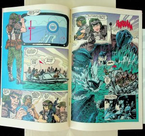 Aliens: Colonial Marines #5 (May 1993, Dark Horse) - Near Mint