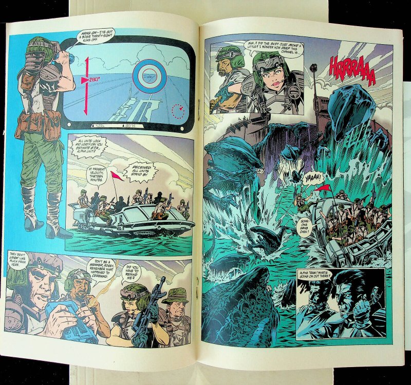 Aliens: Colonial Marines #5 (May 1993, Dark Horse) - Near Mint