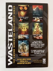 Wasteland #29  - NM+   (2010)