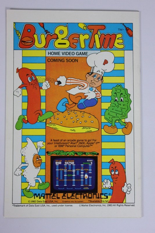 The Uncanny X-Men #174 Newsstand Edition (1983) X-Men VF