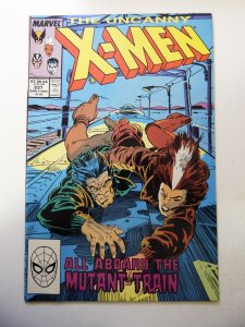 The Uncanny X-Men #237 (1988) FN/VF Condition