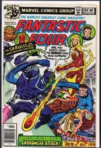 Fantastic Four #204 (1979) Fantastic Four