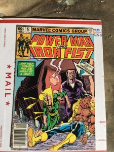 Power Man and Iron Fist