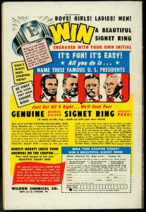 ADVENTURE COMICS #274 1960-SUPERBOY-AQUAMAN-GREEN ARROW FN