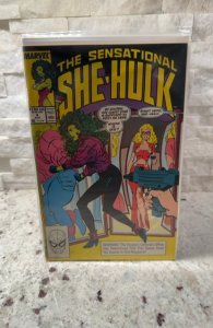 The Sensational She-Hulk #4 (1989)