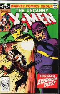 The Uncanny X-Men #142 (1981) X-Men