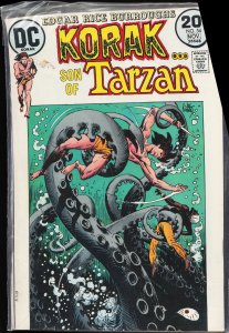 Korak, Son of Tarzan #54 (1973)