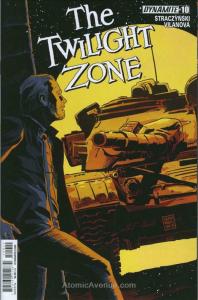 Twilight Zone, The (4th Series) #10 VF/NM; Dynamite | save on shipping - details