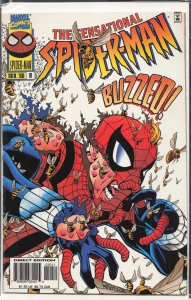 The Sensational Spider-Man #10 (1996) Spider-Man