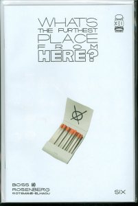 Whats The Furthest Place From Here #6 2nd Print Image Comics 2021 EB18