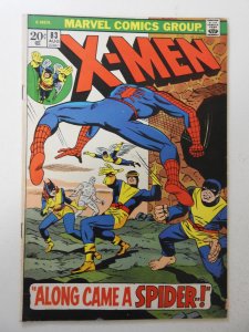 The X-Men #83 (1973) FN Condition! stamp fc