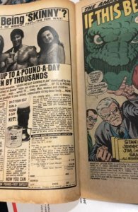 The Amazing Spider-Man #74 (1969) Silverman see description