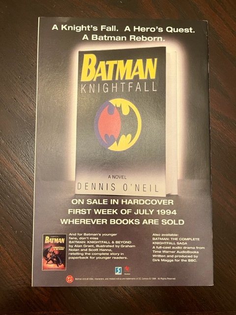 Justice League International #66 (1994) - NM