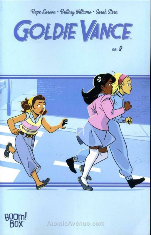 Goldie Vance #8 VF/NM; Boom! | save on shipping - details inside