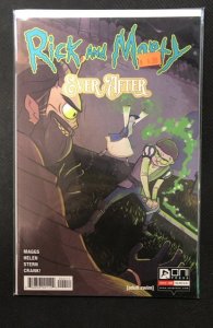 Rick and Morty #26 (2017)