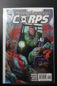 Green Lantern Corps #12 (2007)