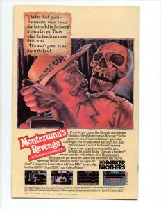 Iron Man #190 - Wanda (VF/NM) 1985