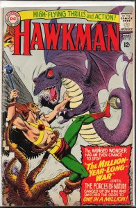 Hawkman #12 (1966) Hawkman
