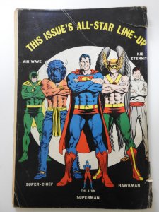 DC 100-Page Super Spectacular #7 (1972) GVG Condition
