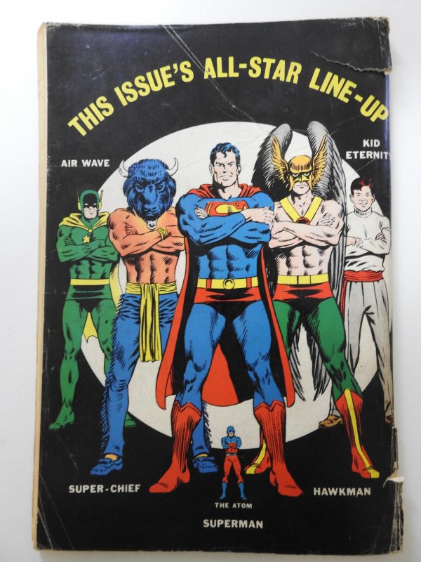 DC 100-Page Super Spectacular #7 (1972) GVG Condition