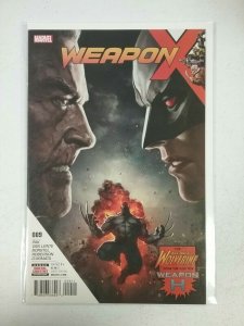Weapon X #9 Marvel NW49