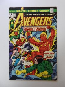 The Avengers #134 (1975) FN/VF condition