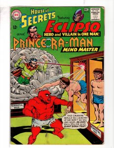 House of Secrets #75 Vintage DC Comics