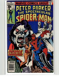 The Spectacular Spider-Man #7 (1977) Spider-Man