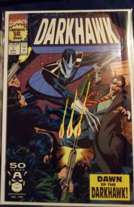 Darkhawk #1 (1991)