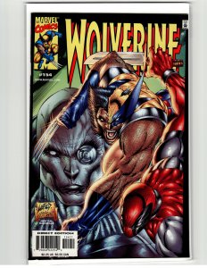 Wolverine #154 (2000) Wolverine