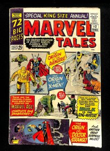 Marvel Tales #2