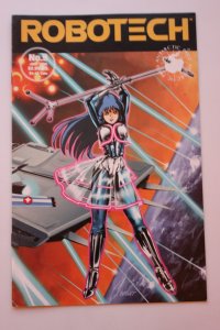 Robotech #9 (1998) VFNM