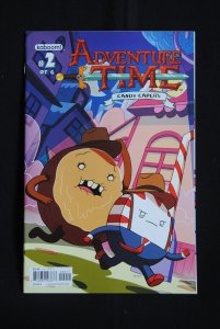 Adventure Time, Candy Capers, #2,#6, NM