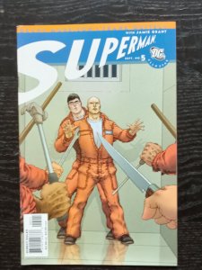 All Star Superman #5 (2006) Superman