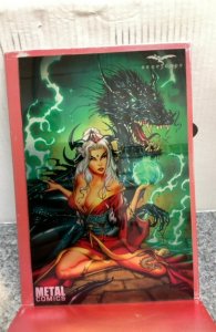 Unbound #1 Metal Book