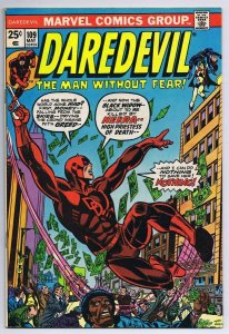 Daredevil #109 ORIGINAL Vintage 1974 Marvel Comics   