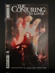 DC Horror Presents: The Conjuring: The Lover #2 VF+