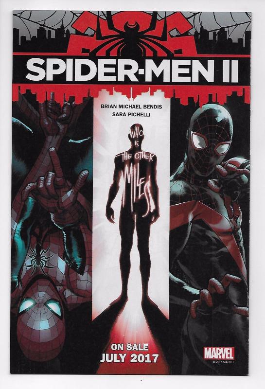 True Believers Miles Morales Spider-Man #1 (Marvel, 2017) - New (NM)