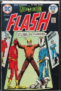 The Flash #226 (1974) The Flash
