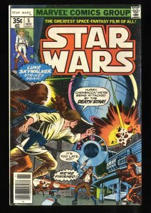 Star Wars #5 FN+ 6.5