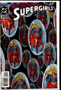 Supergirl #2 (1994) Supergirl
