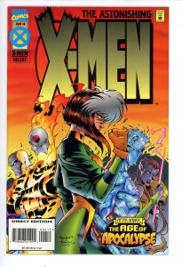 Astonishing X-Men #4 (1995) X-Men