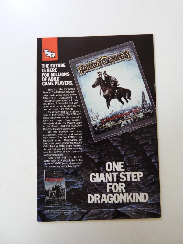 Thor #390 (1988) VF condition